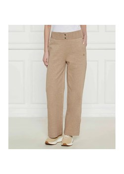 BOSS BLACK Spodnie dresowe Enolara | Loose fit ze sklepu Gomez Fashion Store w kategorii Spodnie damskie - zdjęcie 184506047