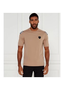 EA7 T-shirt | Regular Fit ze sklepu Gomez Fashion Store w kategorii T-shirty męskie - zdjęcie 184506049