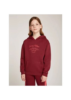 Tommy Hilfiger Bluza | Regular Fit ze sklepu Gomez Fashion Store w kategorii Bluzy dziewczęce - zdjęcie 184506055