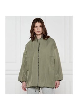 Weekend MaxMara Kurtka ALBERO | Oversize fit | z dodatkiem wełny ze sklepu Gomez Fashion Store w kategorii Kurtki damskie - zdjęcie 184506069