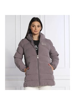 EA7 Kurtka CABAN | Regular Fit ze sklepu Gomez Fashion Store w kategorii Kurtki damskie - zdjęcie 184506076