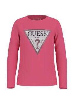Guess Bluzka | Regular Fit ze sklepu Gomez Fashion Store w kategorii Bluzki dziewczęce - zdjęcie 184506078