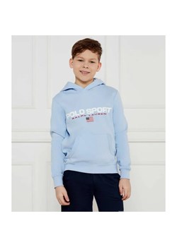 POLO RALPH LAUREN Bluza | Regular Fit ze sklepu Gomez Fashion Store w kategorii Bluzy chłopięce - zdjęcie 184506085