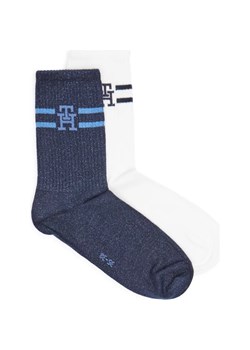 Tommy Hilfiger Skarpety 2-pack ze sklepu Gomez Fashion Store w kategorii Skarpetki damskie - zdjęcie 184506089