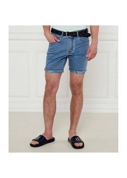 Vilebrequin Jeansowe szorty GARONNE | Regular Fit ze sklepu Gomez Fashion Store w kategorii Spodenki męskie - zdjęcie 184506096