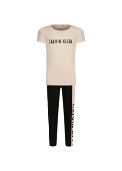 Calvin Klein Underwear Piżama | Regular Fit ze sklepu Gomez Fashion Store w kategorii Piżamy dziecięce - zdjęcie 184506097