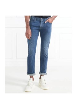 Emporio Armani Jeansy j06 | Slim Fit ze sklepu Gomez Fashion Store w kategorii Jeansy męskie - zdjęcie 184506099