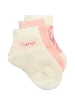 Tommy Hilfiger Skarpety 3-pack ze sklepu Gomez Fashion Store w kategorii Skarpetki dziecięce - zdjęcie 184506125