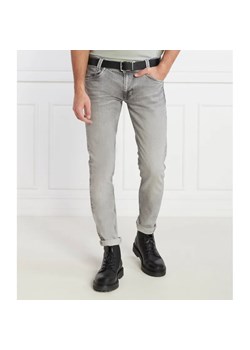 Pepe Jeans London Jeansy | Tapered fit ze sklepu Gomez Fashion Store w kategorii Jeansy męskie - zdjęcie 184506147