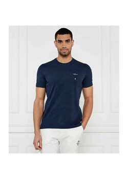 Aeronautica Militare T-shirt | Regular Fit ze sklepu Gomez Fashion Store w kategorii T-shirty męskie - zdjęcie 184506148