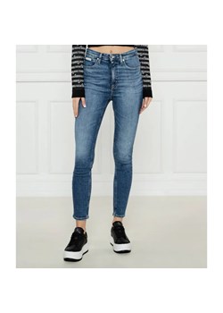 Calvin Klein Jeans Jeansy | Skinny fit | high rise ze sklepu Gomez Fashion Store w kategorii Jeansy damskie - zdjęcie 184506149
