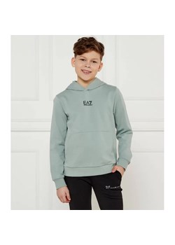 EA7 Bluza | Modern fit ze sklepu Gomez Fashion Store w kategorii Bluzy chłopięce - zdjęcie 184506155