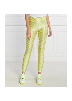 Elisabetta Franchi Legginsy | Slim Fit ze sklepu Gomez Fashion Store w kategorii Spodnie damskie - zdjęcie 184506185