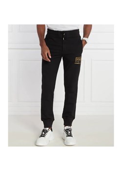 Versace Jeans Couture Spodnie dresowe | Oversize fit ze sklepu Gomez Fashion Store w kategorii Spodnie męskie - zdjęcie 184506186