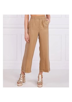Beatrice B Spodnie | Oversize fit ze sklepu Gomez Fashion Store w kategorii Spodnie damskie - zdjęcie 184506187