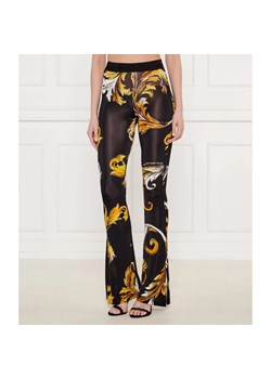 Versace Jeans Couture Legginsy | Slim Fit ze sklepu Gomez Fashion Store w kategorii Spodnie damskie - zdjęcie 184506197