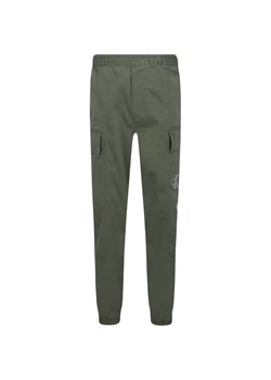 Calvin Klein Jeans Spodnie cargo Essential | Regular Fit ze sklepu Gomez Fashion Store w kategorii Spodnie chłopięce - zdjęcie 184506227