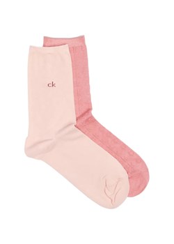 Calvin Klein Skarpety 2-pack ze sklepu Gomez Fashion Store w kategorii Skarpetki damskie - zdjęcie 184506228