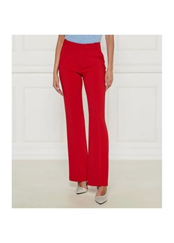 Pinko Spodnie PARIS | Regular Fit ze sklepu Gomez Fashion Store w kategorii Spodnie damskie - zdjęcie 184506235