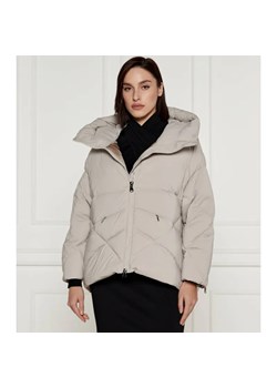 Hetrego Puchowa kurtka LEXIE | Oversize fit ze sklepu Gomez Fashion Store w kategorii Kurtki damskie - zdjęcie 184506268