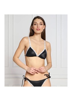 Calvin Klein Swimwear Góra od bikini ze sklepu Gomez Fashion Store w kategorii Stroje kąpielowe - zdjęcie 184506275