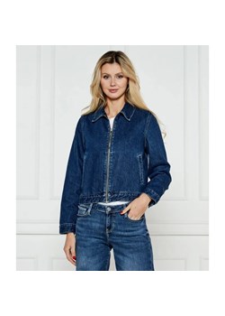 Calvin Klein Jeans Jeansowa kurtka | Regular Fit ze sklepu Gomez Fashion Store w kategorii Kurtki damskie - zdjęcie 184506279