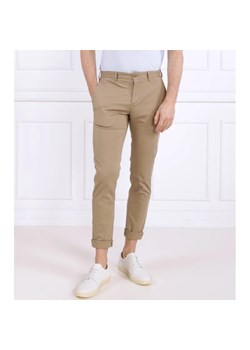 Lacoste Spodnie chino | Slim Fit ze sklepu Gomez Fashion Store w kategorii Spodnie męskie - zdjęcie 184506296