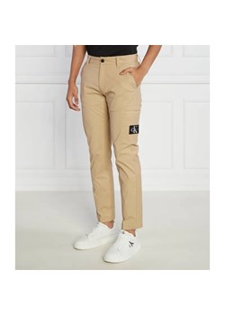Calvin Klein Jeans Spodnie | Regular Fit ze sklepu Gomez Fashion Store w kategorii Spodnie męskie - zdjęcie 184506297