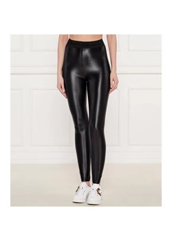 Versace Jeans Couture Legginsy | Skinny fit ze sklepu Gomez Fashion Store w kategorii Spodnie damskie - zdjęcie 184506308