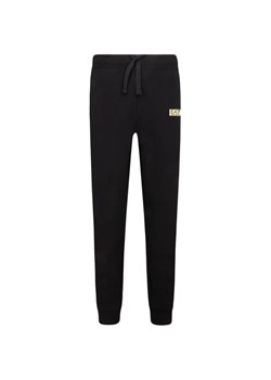 EA7 Spodnie dresowe | Regular Fit ze sklepu Gomez Fashion Store w kategorii Spodnie chłopięce - zdjęcie 184506315
