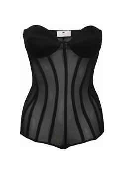 Elisabetta Franchi Body | Slim Fit ze sklepu Gomez Fashion Store w kategorii Bluzki damskie - zdjęcie 184506317