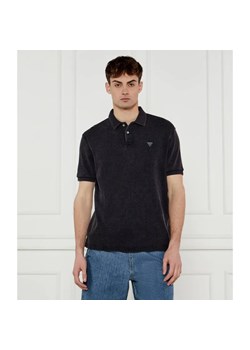 GUESS Polo | Regular Fit ze sklepu Gomez Fashion Store w kategorii T-shirty męskie - zdjęcie 184506318