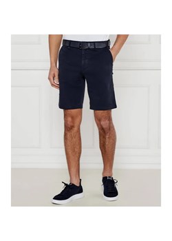 BOSS ORANGE Szorty Chino | Slim Fit ze sklepu Gomez Fashion Store w kategorii Spodenki męskie - zdjęcie 184506329