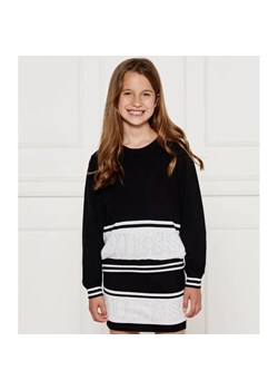 Guess Sweter | Regular Fit ze sklepu Gomez Fashion Store w kategorii Swetry dziewczęce - zdjęcie 184506337