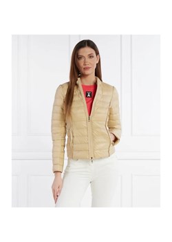 Patrizia Pepe Puchowa dwustronna kurtka | Regular Fit ze sklepu Gomez Fashion Store w kategorii Kurtki damskie - zdjęcie 184506347