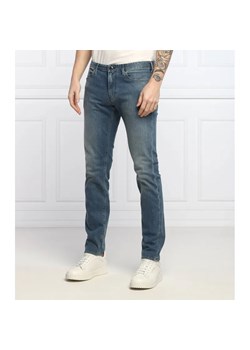 Emporio Armani Jeansy j06 | Slim Fit ze sklepu Gomez Fashion Store w kategorii Jeansy męskie - zdjęcie 184506349