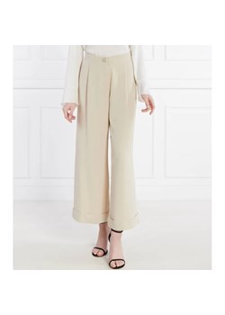 Armani Exchange Spodnie | Loose fit ze sklepu Gomez Fashion Store w kategorii Spodnie damskie - zdjęcie 184506366