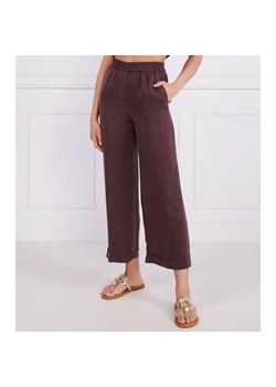 Beatrice B Spodnie | Oversize fit ze sklepu Gomez Fashion Store w kategorii Spodnie damskie - zdjęcie 184506367