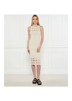 Pinko Sukienka + halka ALLAN ze sklepu Gomez Fashion Store w kategorii Sukienki - zdjęcie 184506379