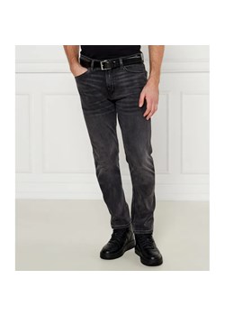 HUGO Jeansy Hugo 708 | Slim Fit ze sklepu Gomez Fashion Store w kategorii Jeansy męskie - zdjęcie 184506388