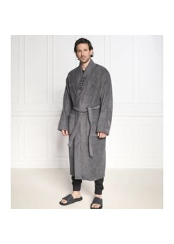 BOSS BLACK Szlafrok PLAIN | Relaxed fit ze sklepu Gomez Fashion Store w kategorii Szlafroki męskie - zdjęcie 184506395