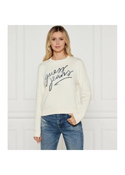 Guess Jeans Bluza | Regular Fit ze sklepu Gomez Fashion Store w kategorii Bluzy damskie - zdjęcie 184506407