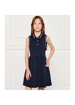 Tommy Hilfiger Sukienka ze sklepu Gomez Fashion Store w kategorii Sukienki dziewczęce - zdjęcie 184506409