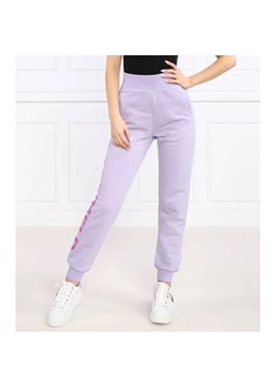 Karl Lagerfeld Spodnie dresowe | Regular Fit ze sklepu Gomez Fashion Store w kategorii Spodnie damskie - zdjęcie 184506415