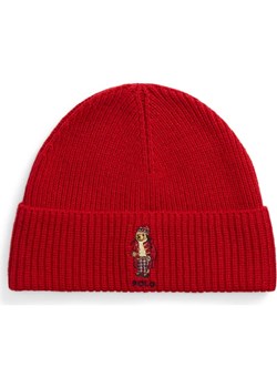 POLO RALPH LAUREN Czapka | z dodatkiem wełny ze sklepu Gomez Fashion Store w kategorii Czapki zimowe męskie - zdjęcie 184506418