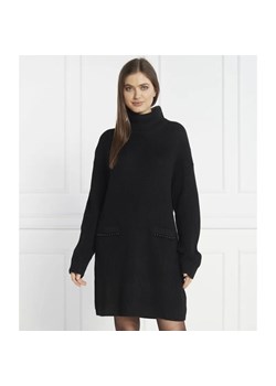 Liu Jo Sukienka | z dodatkiem wełny ze sklepu Gomez Fashion Store w kategorii Sukienki - zdjęcie 184506428