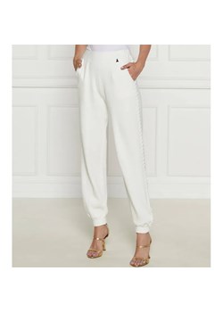 Patrizia Pepe Spodnie | Regular Fit ze sklepu Gomez Fashion Store w kategorii Spodnie damskie - zdjęcie 184506429