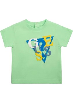Guess T-shirt | Regular Fit ze sklepu Gomez Fashion Store w kategorii T-shirty chłopięce - zdjęcie 184506438