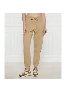 Weekend MaxMara Spodnie dresowe OLIMPIA | Regular Fit ze sklepu Gomez Fashion Store w kategorii Spodnie damskie - zdjęcie 184506455