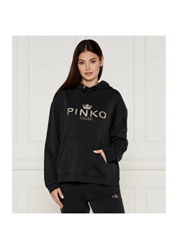 Pinko Bluza | Regular Fit ze sklepu Gomez Fashion Store w kategorii Bluzy damskie - zdjęcie 184506479